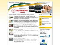 busabout.com.au Busabout, Region 2 Bus, Sydney Bus