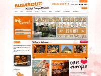 liten busabout.com skärmbild liten busabout.com skärmbild