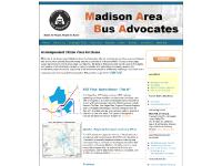 busadvocates.org Strategic Plan, Positions, Articles