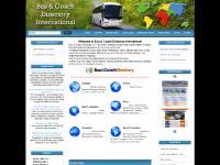 Bus & Coach Directory | Tour Bus Hire Coach Charter Minibus Tours Airport Transfers
