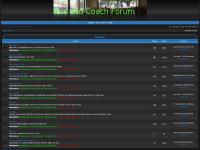 Bus and Coach Forum - Index page