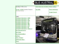 busaustralia  busaustralia