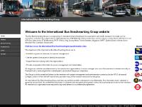 International Bus Benchmarking Group
