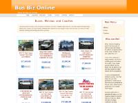 BusBiz Online: For all PSV Sales and Wanted adverts within the UK
