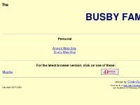 busby.net Clear Solutions, WALLETS, New Zealand Cornish Association