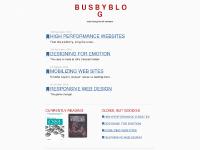 BUSBYBLOG | design & code BUSBYBLOG | design & code