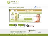 busbyoils.co.za Busby Natural Oils