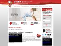 Busby's Heating & Air Conditioning