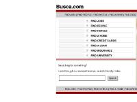 Welcome To Busca.com