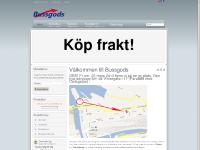 Welcome to Bus Cargo