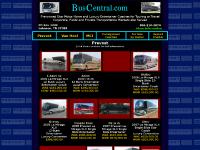 BusCentral.com 866-210-2874 Buy, sell, or lease an entertainer coach, seated passenger, motorhome, or RV