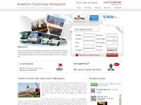 Bus Charter Minneapolis