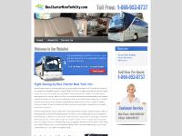 Bus Charter New York City