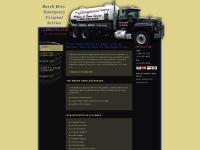 Cesspool Service in Suffolk & Nassau Counties For Over 60 Years - Busch Bros Cesspool, Sewer & Drain Corp.