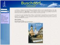 buschdorf.eu Buschdorf, LRBA, Vernon buschdorf.eu Buschdorf, LRBA, Vernon