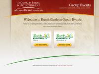 Busch Gardens Group Events