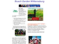 Busch Garden Williamsburg