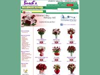 Busch's Florist - Jefferson City, MO, 65101 - Delivering Fresh Flowers and Gifts