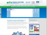 buschsystems.com recycling bins, recycling bin, recycling container