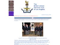 British United Services Club