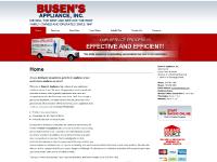 Appliances, Maytag, GE, Busen's Appliance, Inc., Lincoln Park, MI