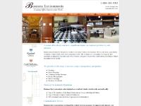  Pre-Installation, Focus and Technology, Project Portfolio