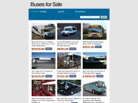 Buses for Sale - New and Used Bus Auctions