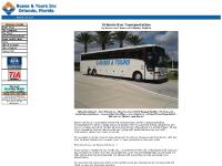 busesandtours.com Orlando Bus Transportation, Group Charter Tours, Orlando Tour Buses