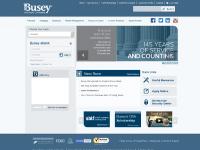 Busey - Home