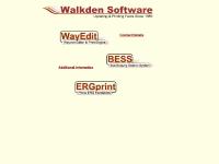 Busfare BESS WayEdit RouteMaster ERGprint Walkden Software