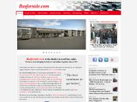 Buses For Sale, Used Buses for sale, Prevost Buses and Used Prevost Tour Buses for Sale - BusForSale.com Buses For Sale, Used Buses for sale, Prevost Buses and Used Prevost Tour Buses for Sale - BusForSale.com