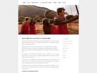 Welcome Home - Maasai Warrior Training, Kenya