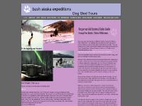 Bush Alaska Expeditions | Dog Mushing & Sledding Tours in Alaska