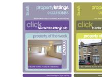 Bush - Estate agents in Cambridge for sales and lettings Bush - Estate agents in Cambridge for sales and lettings