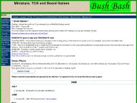 What happens @ Bush Bash London UK