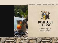 bushbucklodge.co.za accommodation, luxury, spa