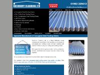 bushburycladding.co.uk Corrugated Steel Roofing Sheets, Roofing sheets uk, corrugated roofing sheets uk