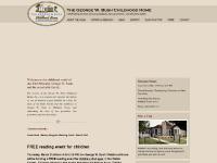 bushchildhoodhome.org