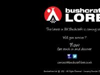 bushcraftLORE ltd