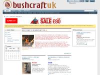 BushcraftUK: Community Forum - bushcraft uk home page