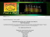 Bushelle Seasonings - Home