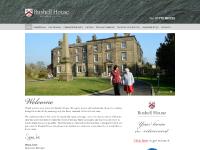 bushellhouse.co.uk Bushell House, Bushell House, Care Provision