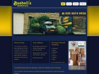 Removals, Storage and Packing in Wimbledon by Bushellâ€™s Removals & Storage Ltd