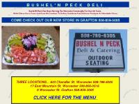 Bushel N' Peck Delis in Worcester, MA