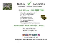 Bushey Locksmiths