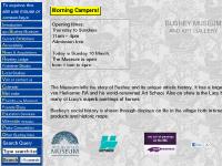 Bushey Museum Home page