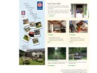 Bush Farm B&B - Quality Bed & Breakfast in South Shropshire Bush Farm B&B - Quality Bed & Breakfast in South Shropshire