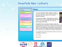 Bushfield Road Infants: Home