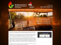  Building Code Services, Asset Protection Zone Maintenance, Portfolio, Building Related Projects