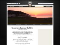 bushfootgolfclub.co.uk bushfootgolfclub.co.uk